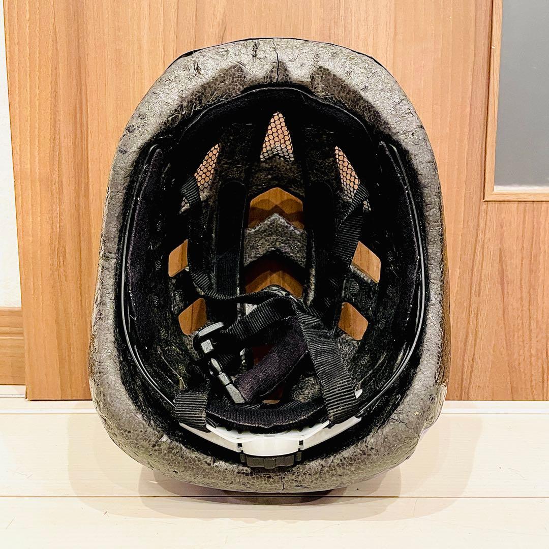 ◆美品◆ヨツバサイクル◆18インチ◆グリップ新品◆ヘルメット付き◆愛知県◆