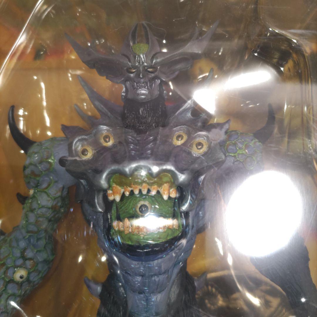 55. デビルマン　アクション　フィギュア　ザン、