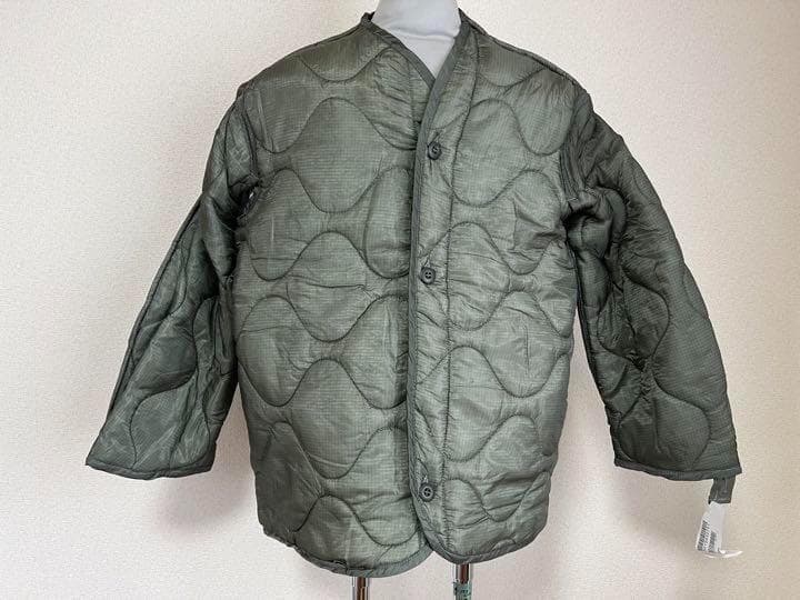 米軍 実物 M-65ジャケット ライナー