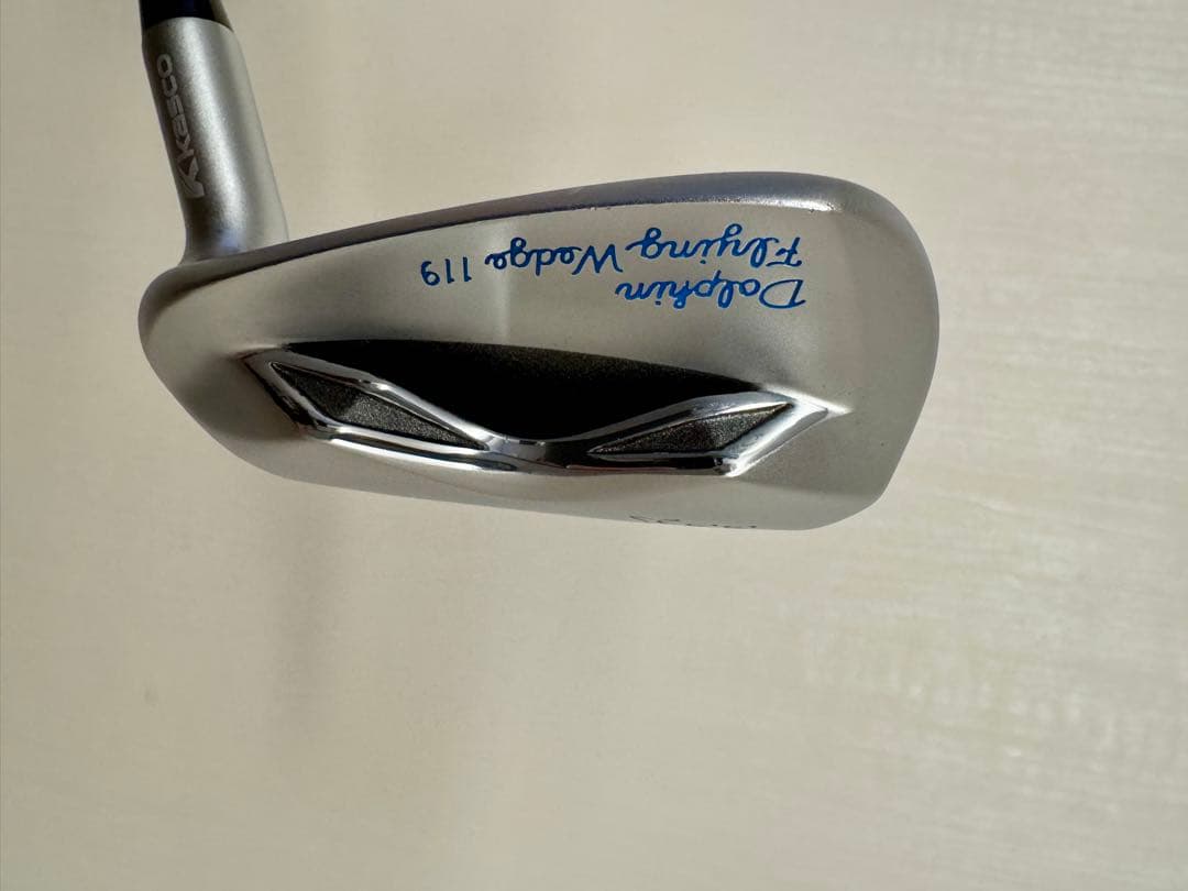 【キャスコ】ドルフィン チッパー フライングウェッジ DFW119 55度