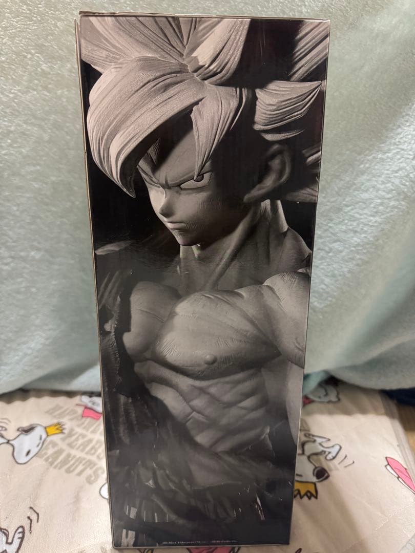 ⭐️新品未開封⭐️ ドラゴンボール SMSP孫悟空 初版 B賞