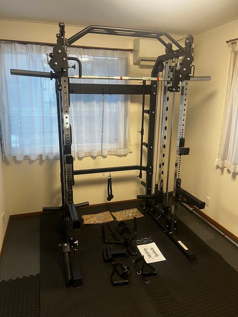 BS-G3 スミス　ケーブル　付属品あり。