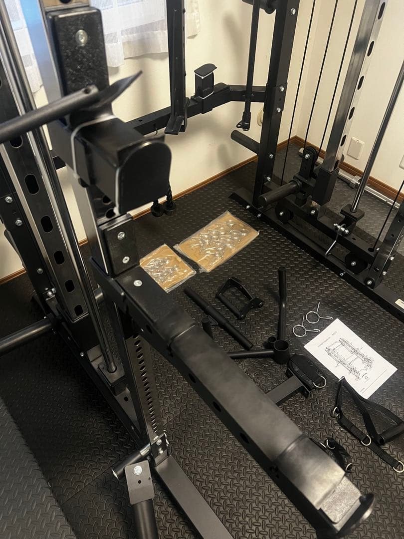 BS-G3 スミス　ケーブル　付属品あり。