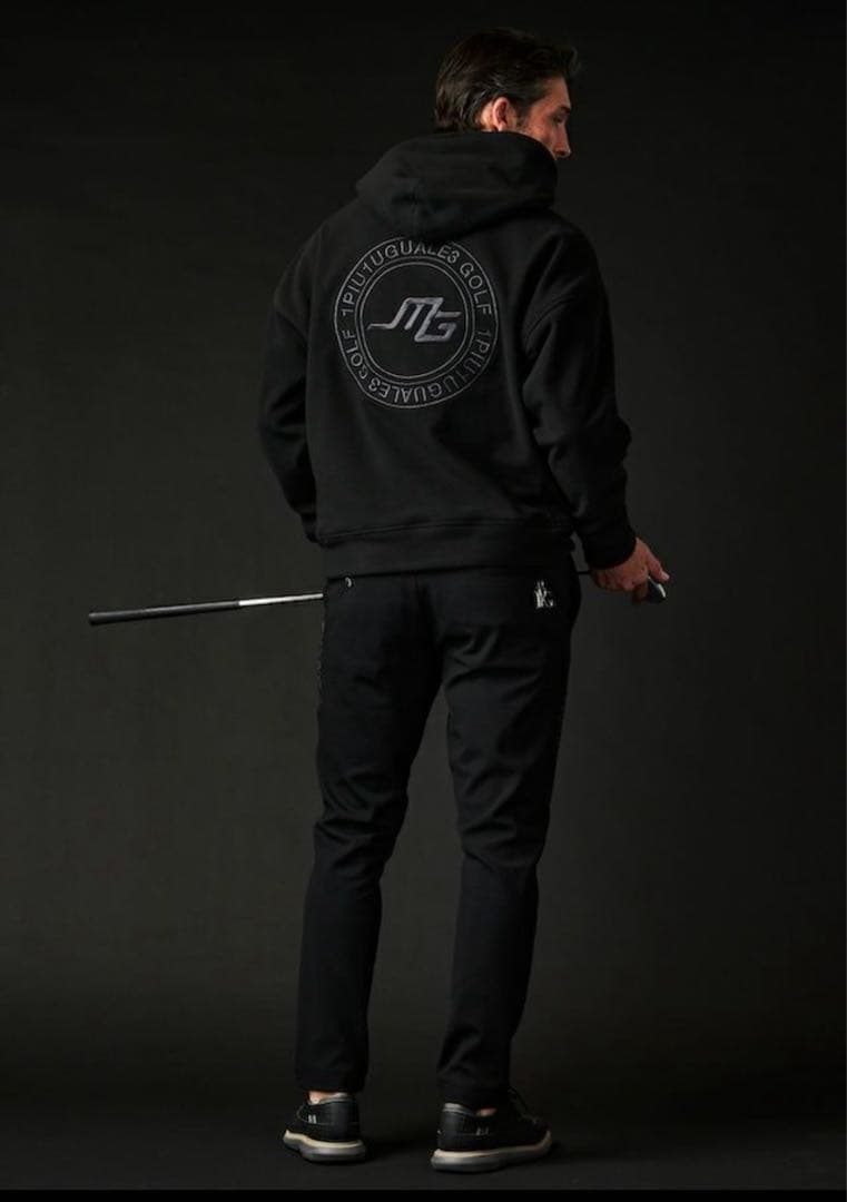 新品未使用 1PIU1UGUALE3 GOLF × 三浦技研 PARKER