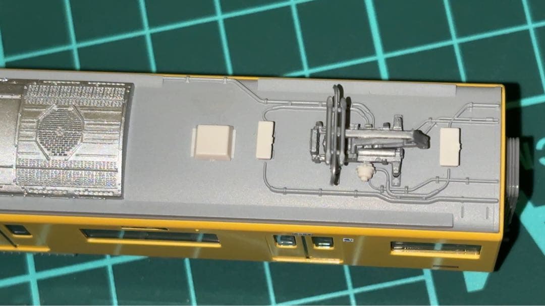 グリーンマックス京急新1000形YELLOW HAPPY TRAIN2017