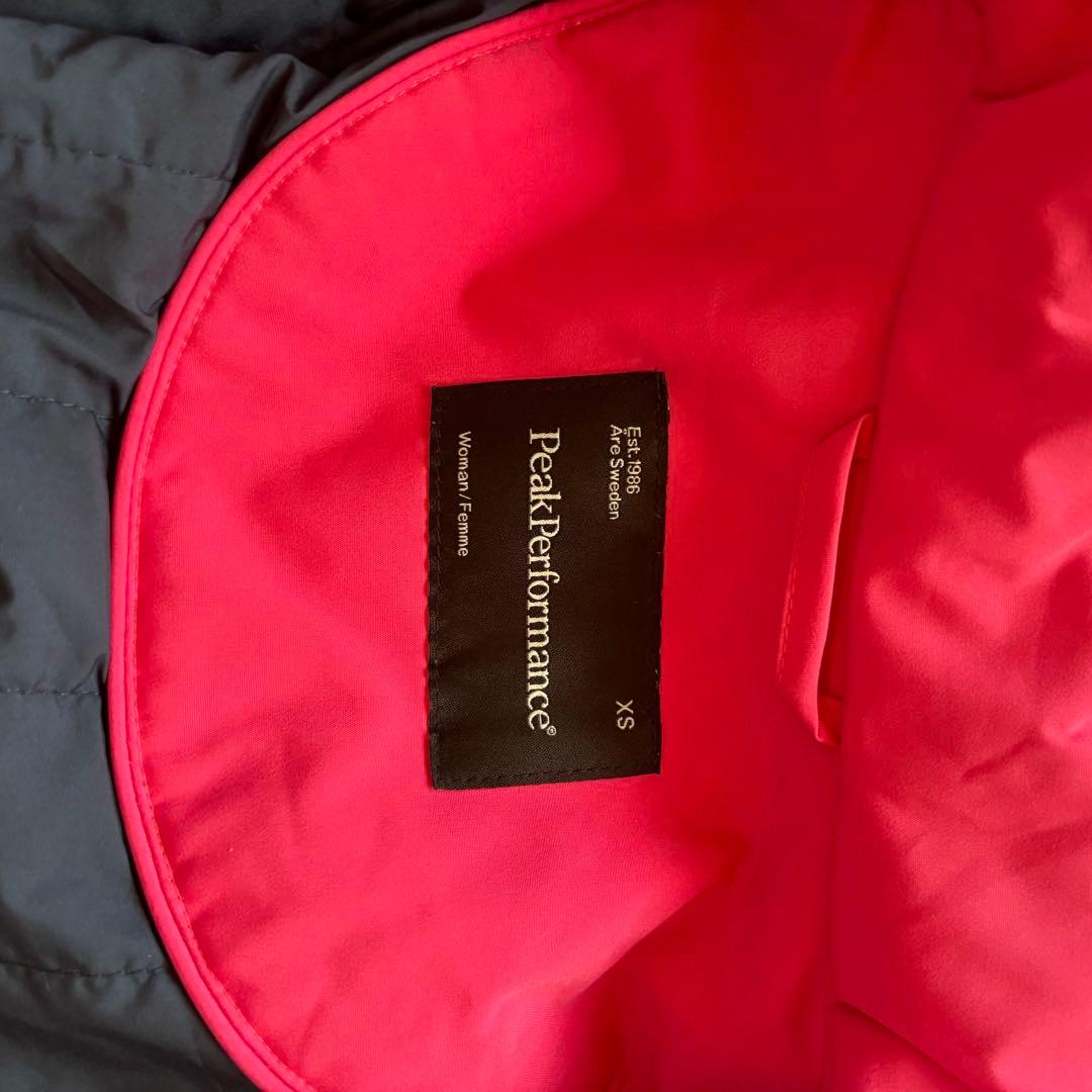Peak Performance スキー　スノーボード　ウェアセット 女性用