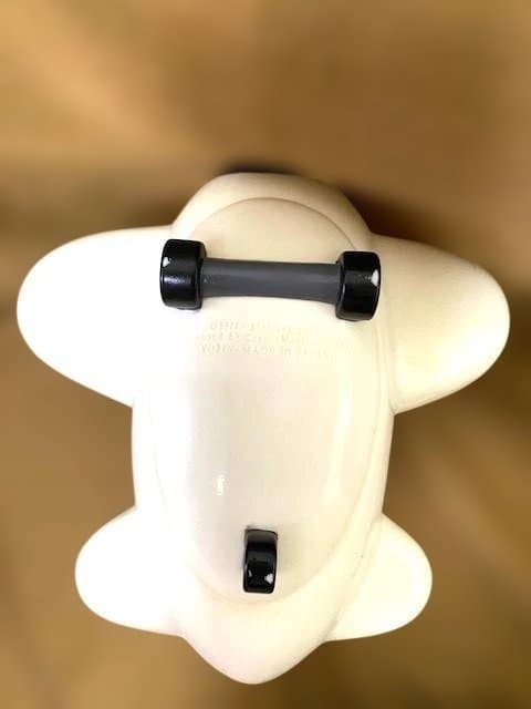 希少！限定品！　モンチッチ　パイロット　日本製　置物　送料無料