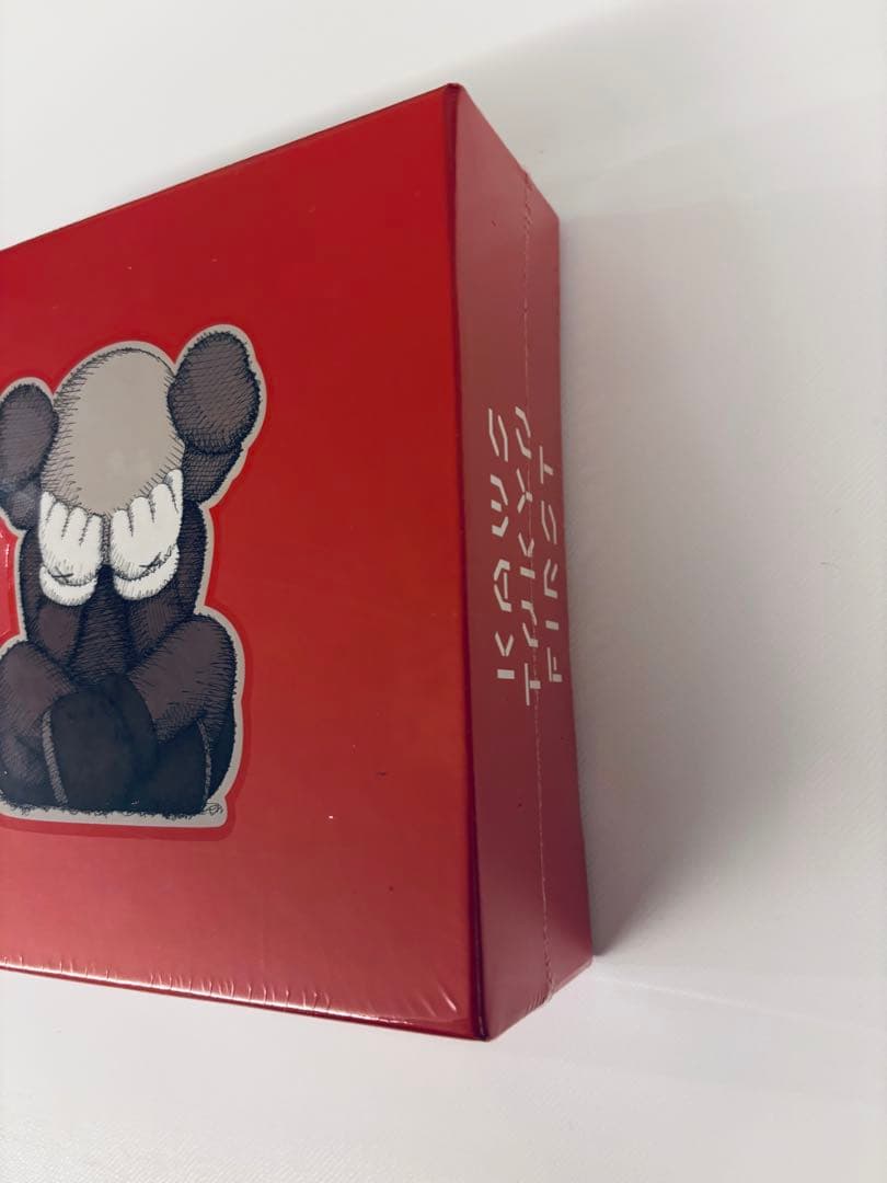 Kaws カウズ　アート ジグソーパズル 5セット 未開封品
