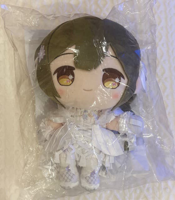 【新品】シャニマス 桑山千雪　もちwhat! ぬいぐるみ　 もちほわ