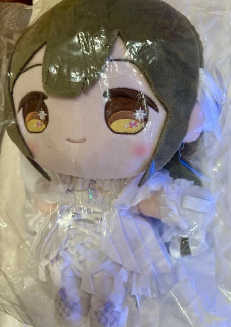 【新品】シャニマス 桑山千雪　もちwhat! ぬいぐるみ　 もちほわ