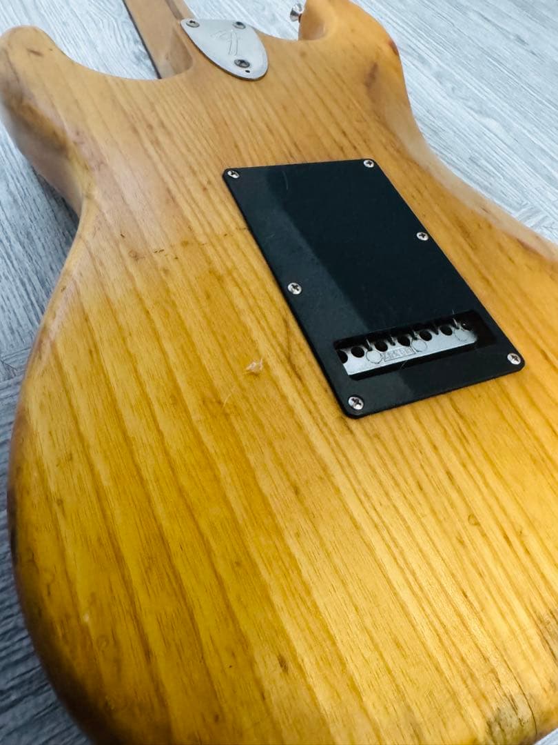 Fender USA ストラト 1979 alexander pribora