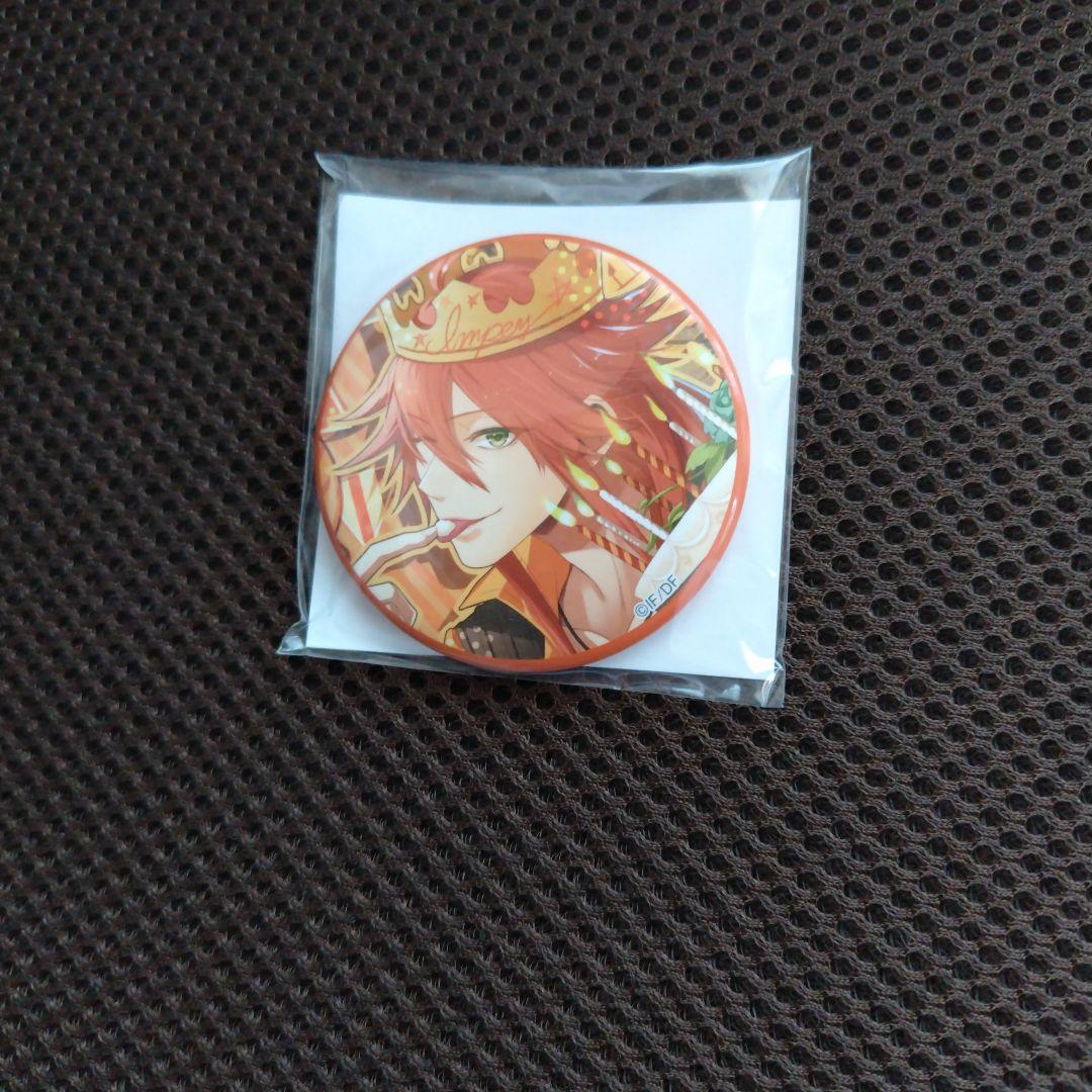 Code:Realize 缶バッジ インピー