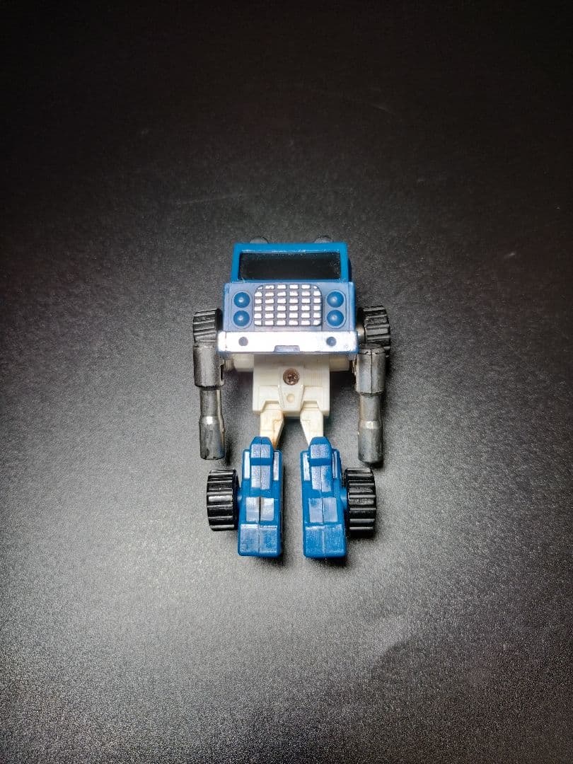 トランスフォーマー　 タカラ　サイバトロン　C-60 パイプス