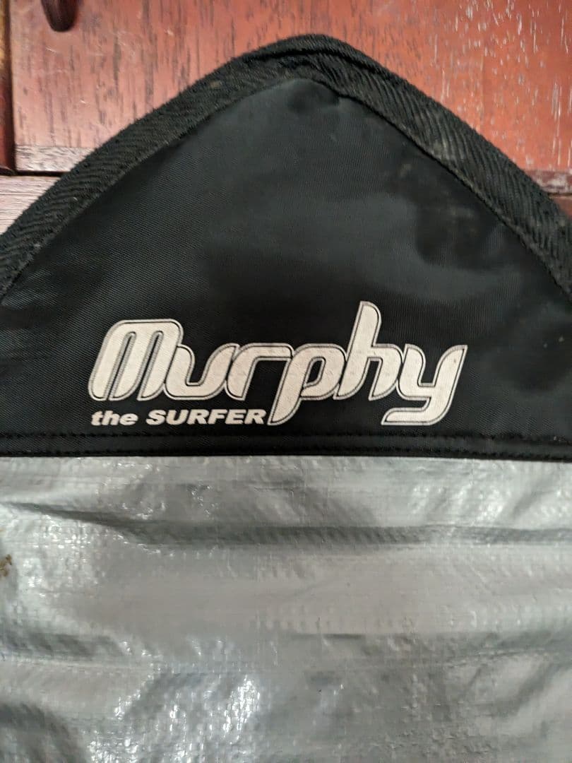 サーフボード6.2ftパイプドリーム☆リーシュ＆ケース付！