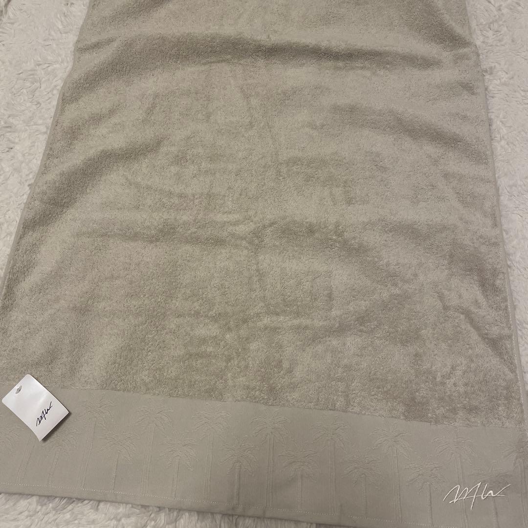 【新品未使用】wtw ビーチタオル　タオル 4枚セット