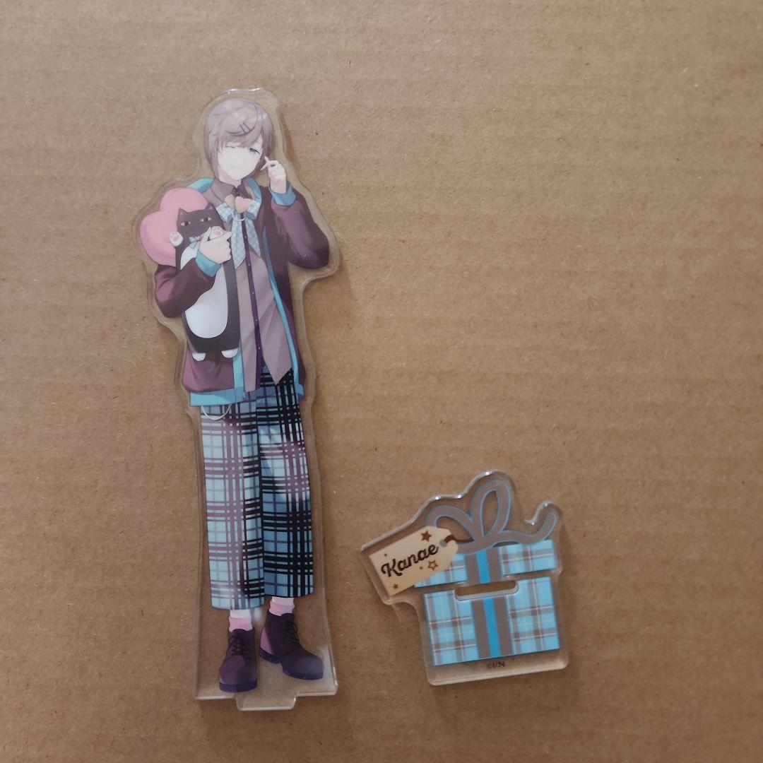 【非売品】にじさんじバレンタインキャンペーンB賞(ファミリーマート)アクスタ 叶