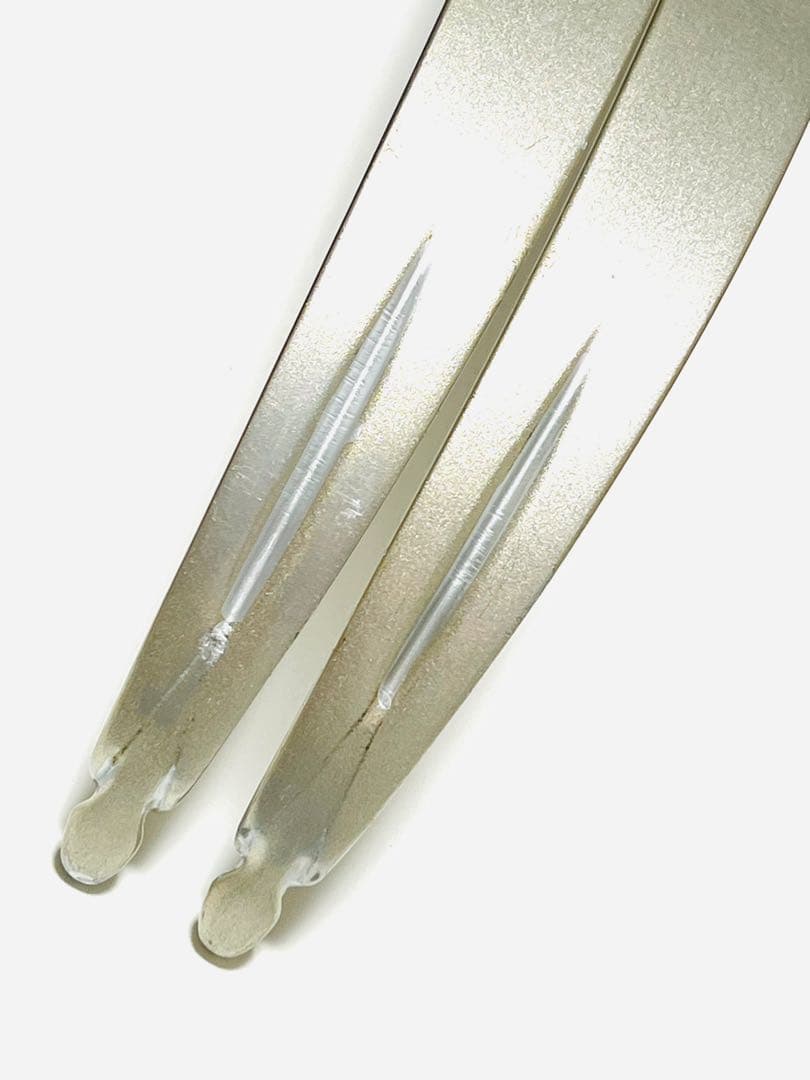 アーチェリー　ヤマハ用L　超希少36/35ポンドロングリム　Sセラミックカーボン