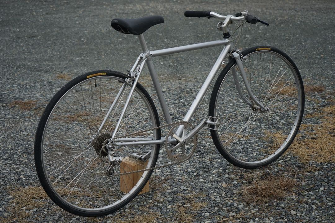 【ソイミルク】車体とライト代