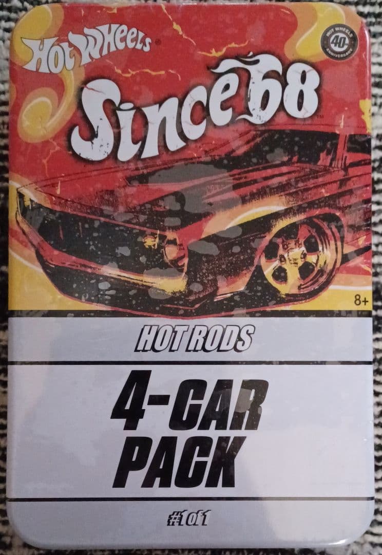 ●期間限定値下げ　当時物　レア絶版ホットウィール