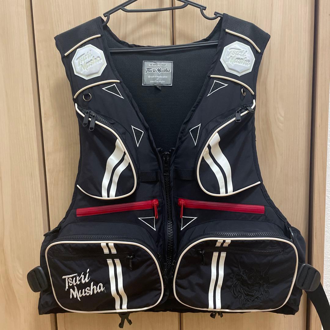 釣武者　フローティングベスト