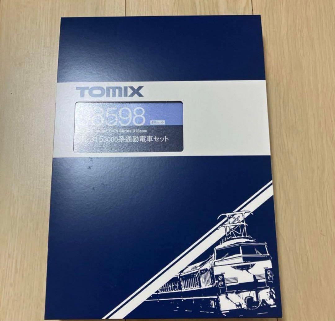 TOMIX 98598 315系3000番台 4両セット