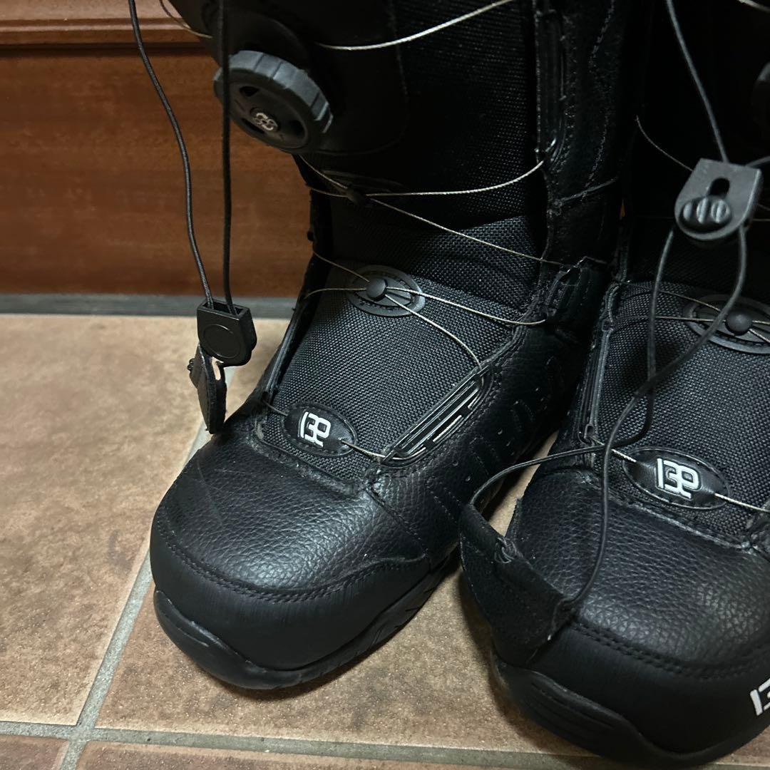 BLACKPRO(ブラックプロ) スノボブーツ 27.0cm