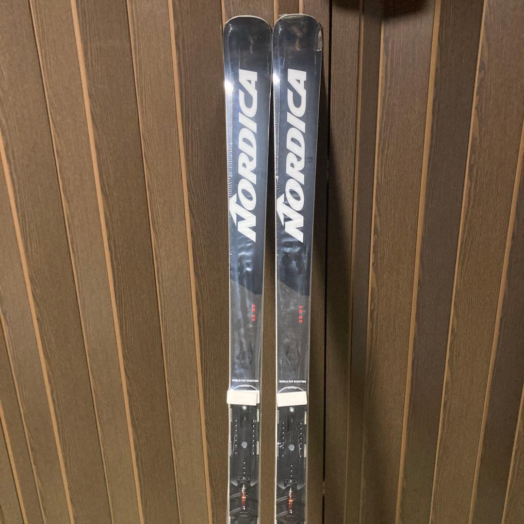 24/25 新品　選手用 NORDICA ドーベルマンGS 178cm