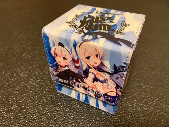 【サイン】ごちうさ　8門　フルレアデッキ【貴重】