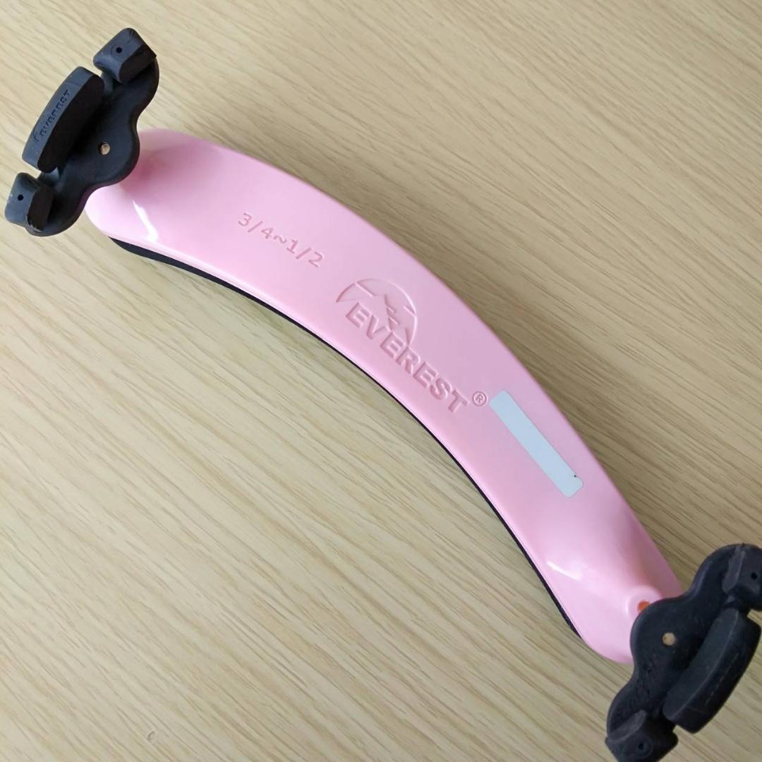 ヤマハ バイオリン 2005年製 1/2 V7G エベレスト肩当て