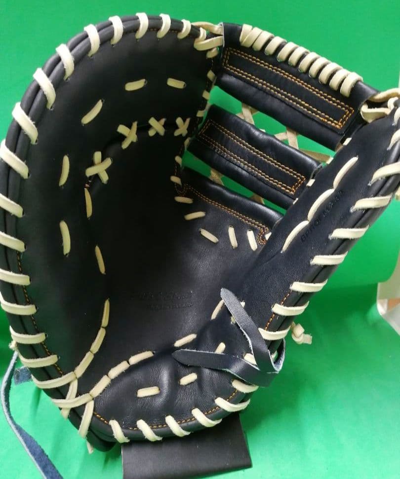 454.展示会限定品プロステイタス硬式ミット
