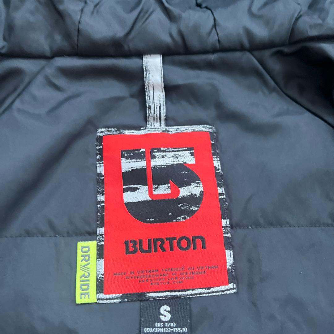 バートン　ボードウェア　男の子　女の子　130 S