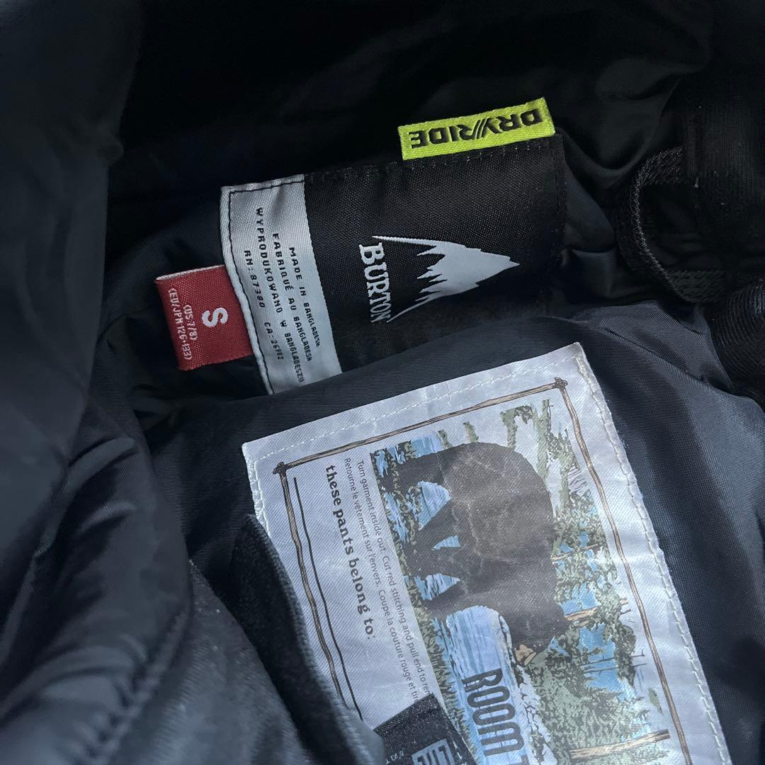 バートン　ボードウェア　男の子　女の子　130 S