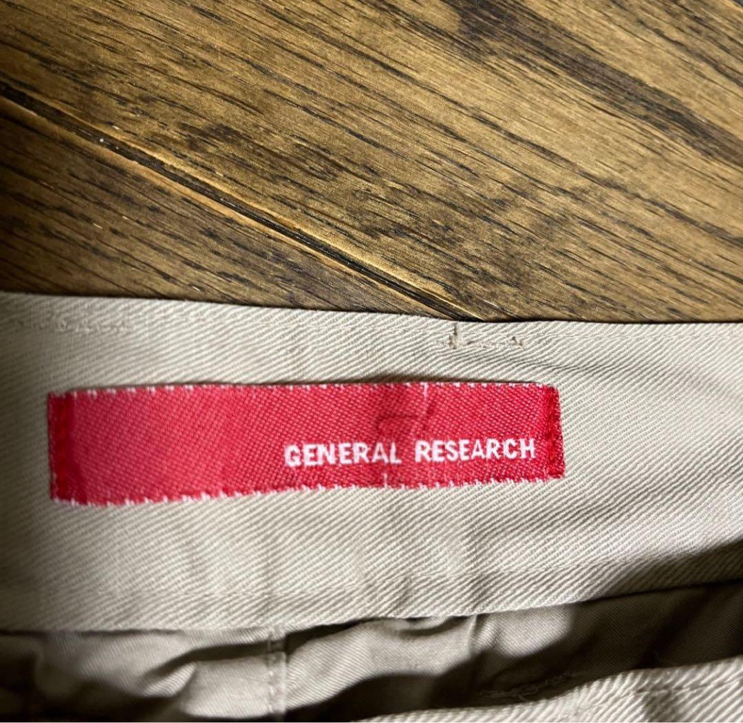 ジェネラルリサーチ　モトクロスパンツ