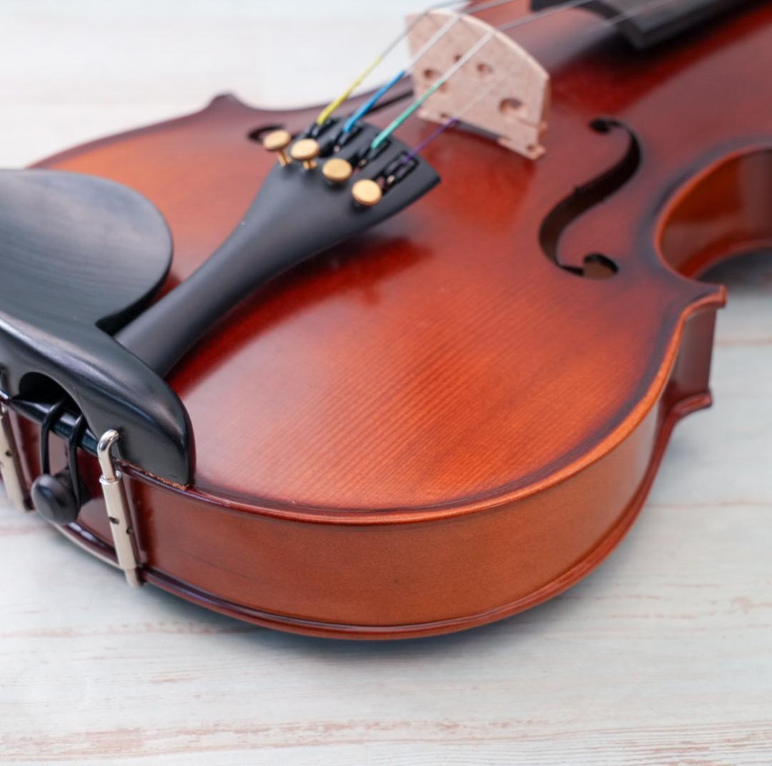 PLAYTECH プレイテック PVN344 バイオリン 4/4 おまけ付き