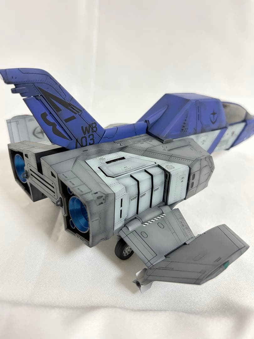 U.C ハードグラフ 1/35 コア・ファイター G-3カラー 塗装済完成品