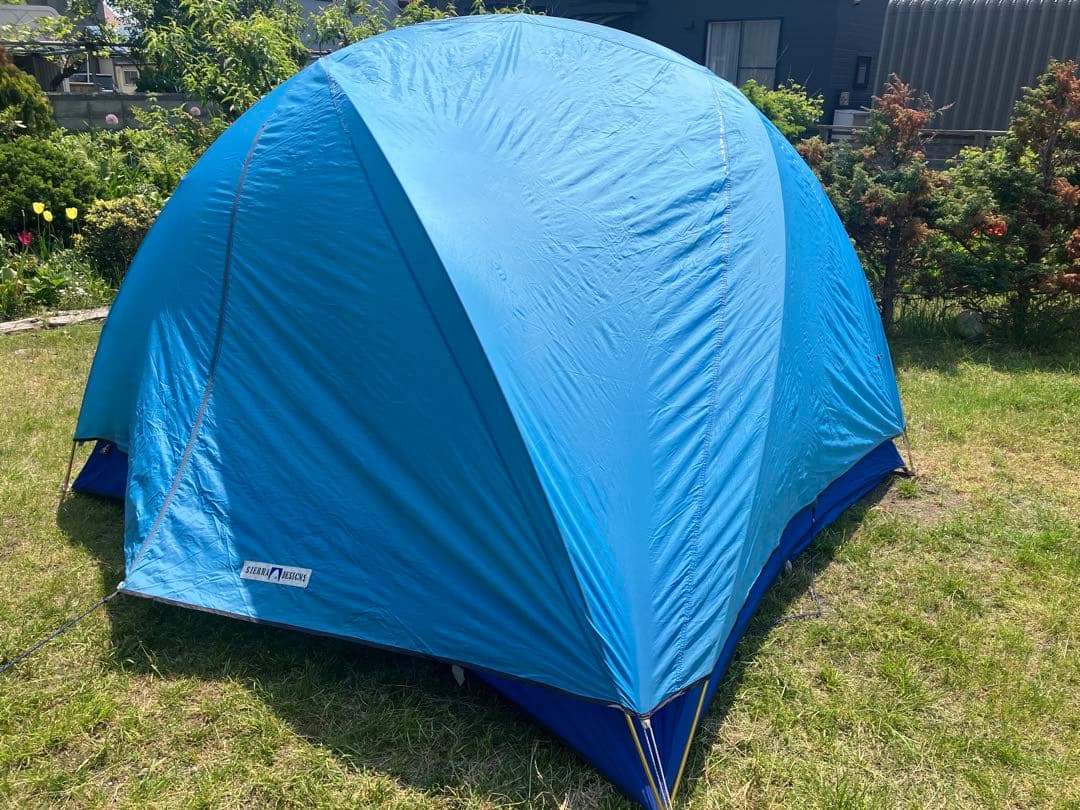 ドームテント シェラデザイン　6人用