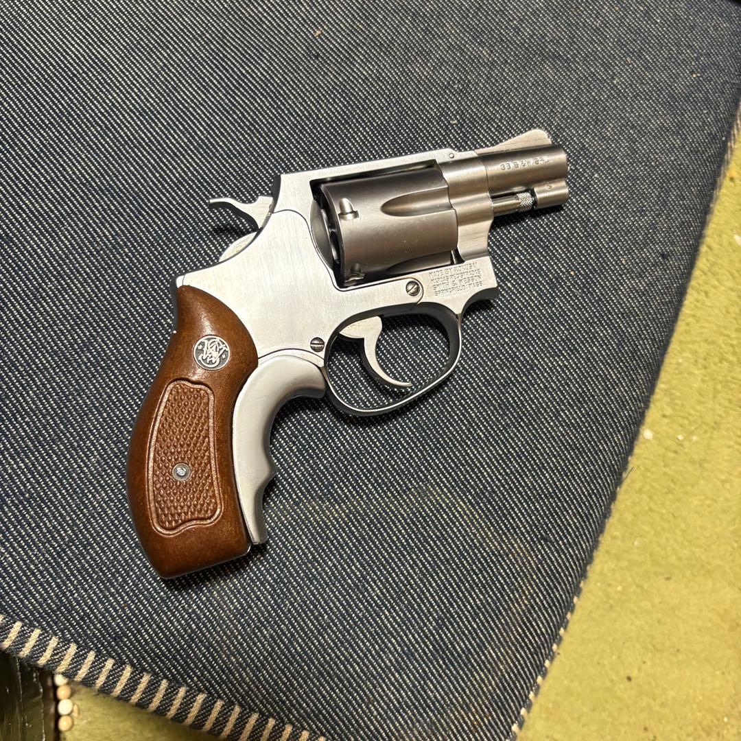 コクサイ M60 チーフスペシャル 2インチ ABS樹脂製