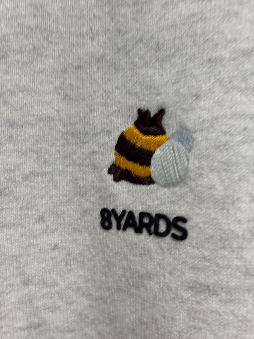 8YARDS CB Stuck CrewNeck Sweat MOKUサイズM