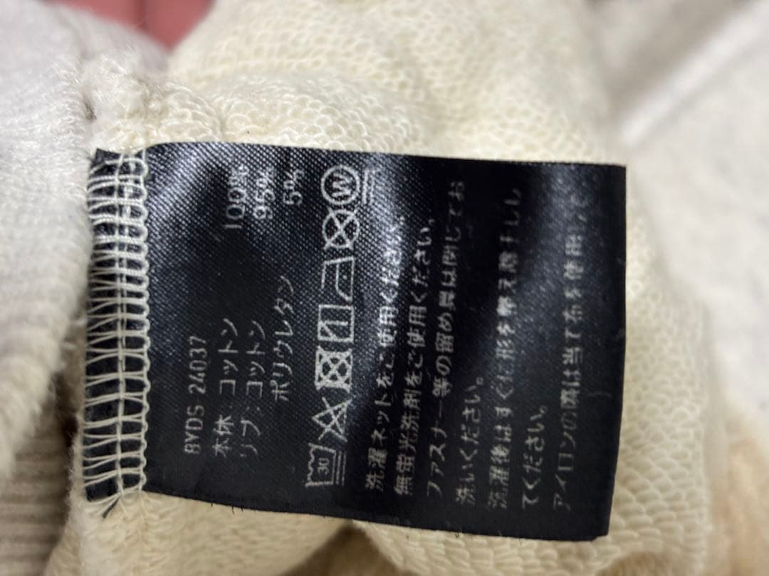 8YARDS CB Stuck CrewNeck Sweat MOKUサイズM