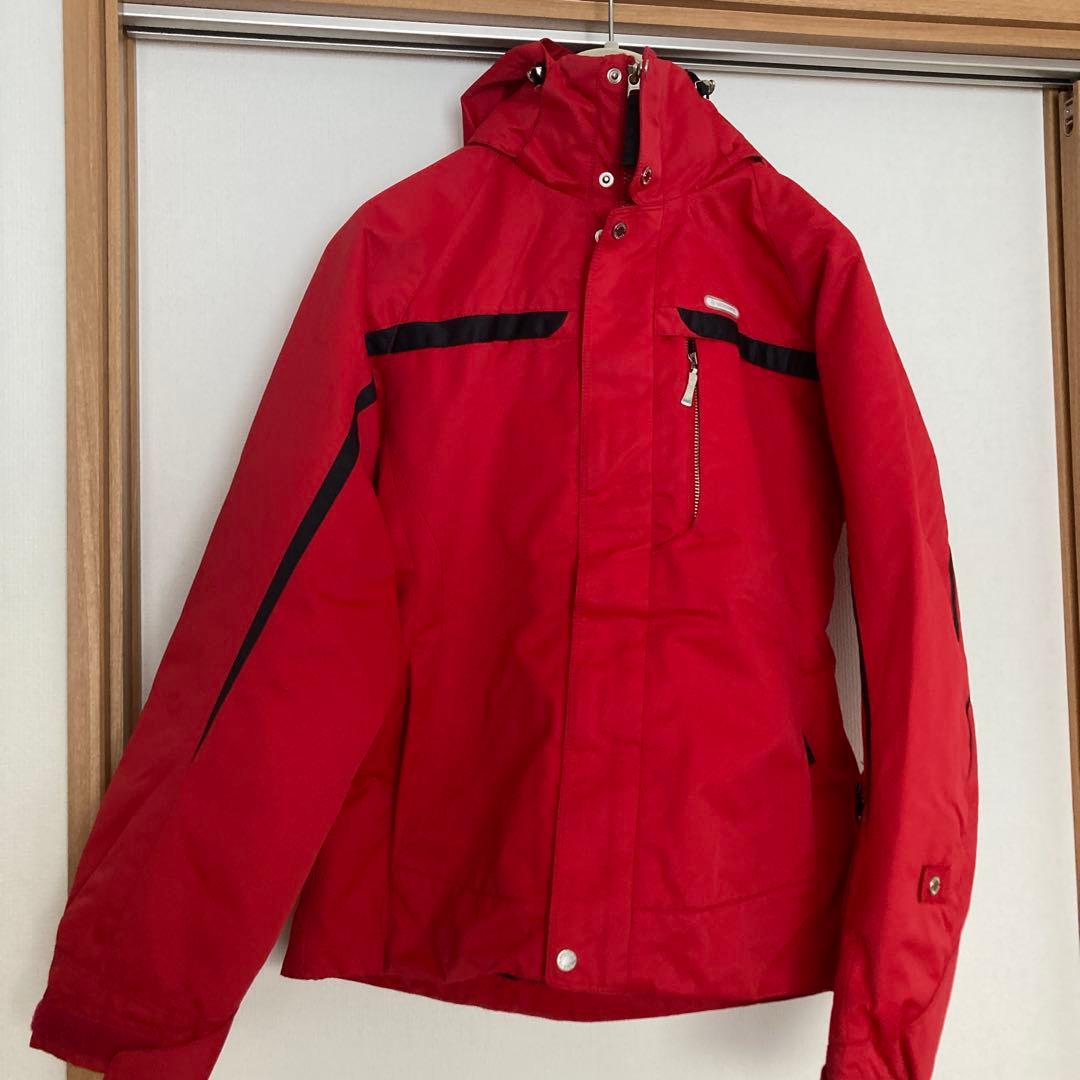 DESCENTE スキーウェア　上下　レディース