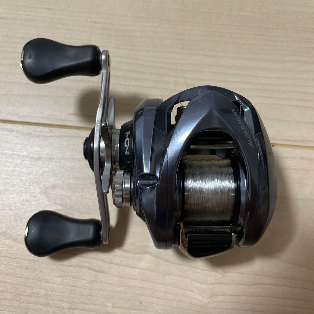 シマノ　アルデバランMGL 31HG