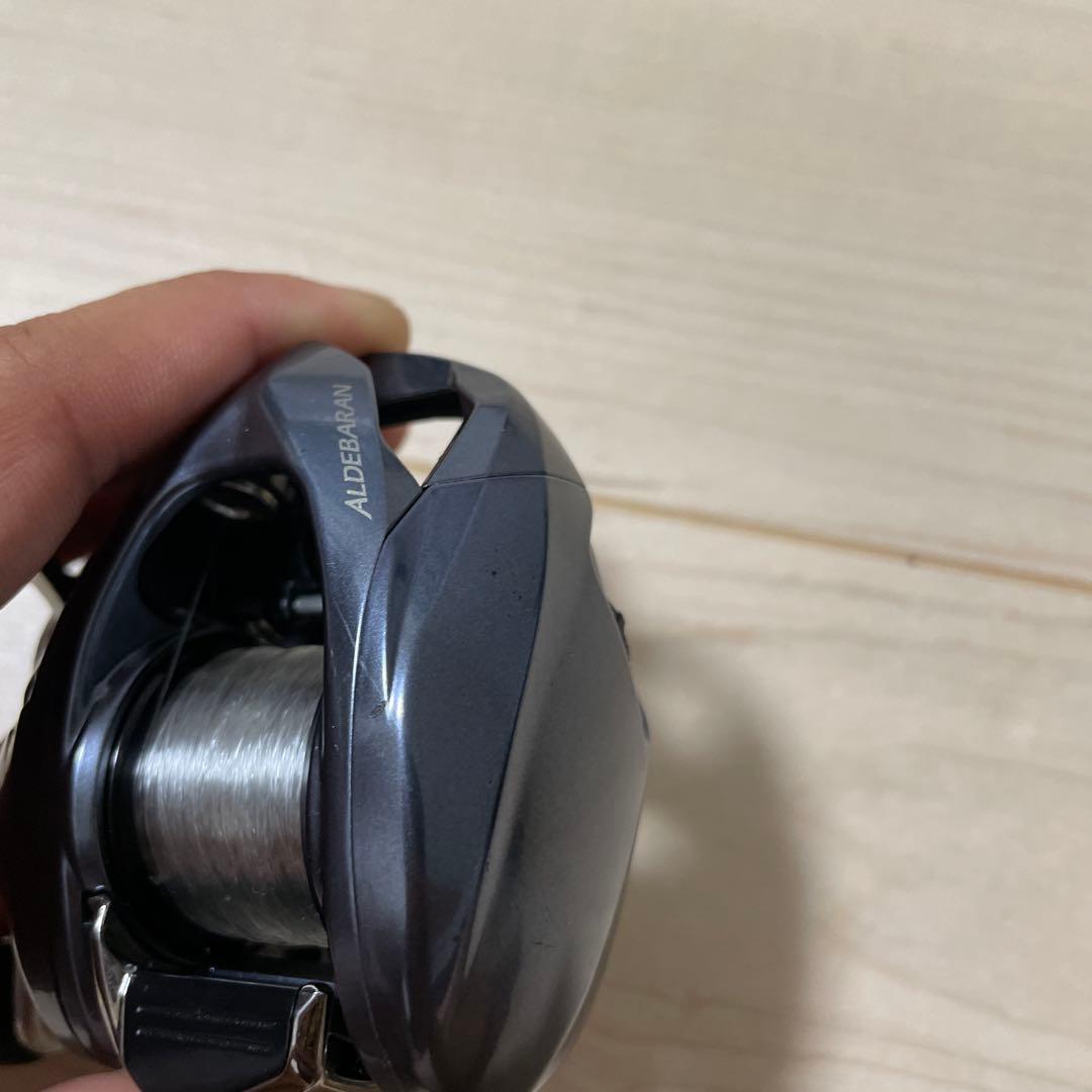 シマノ　アルデバランMGL 31HG