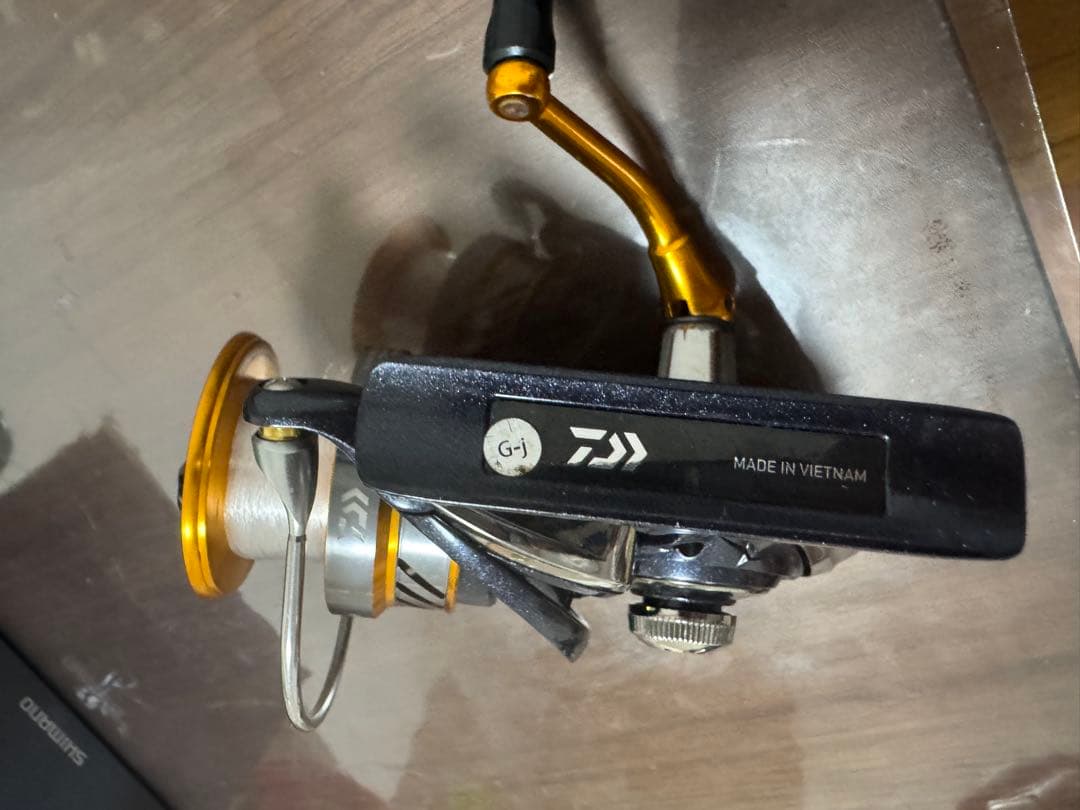 スピニングリールシマノ SW機スピニングリール 6000番手