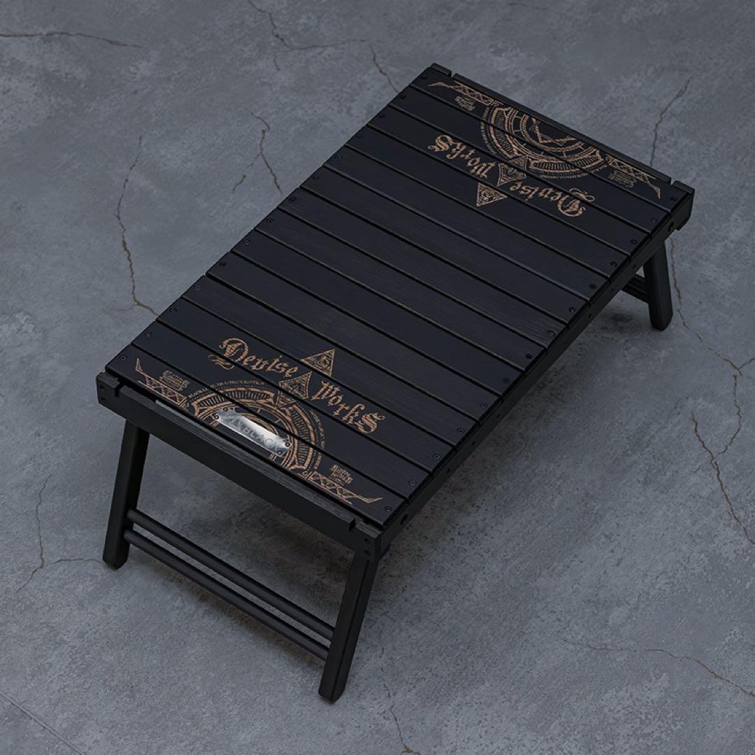 BLACK DESIGN DEVISE WORKS KUROHARE フルセット