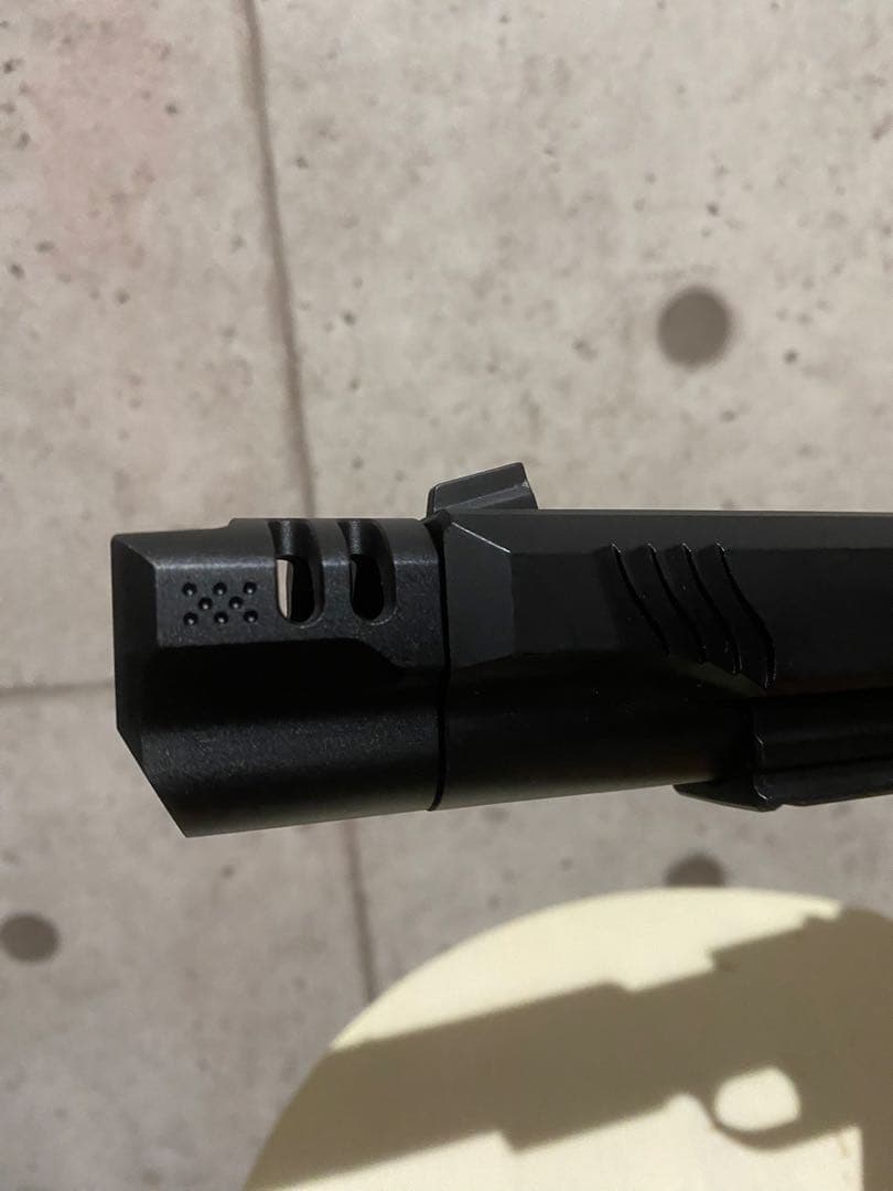 N*R様 Carbon8 M45 CQP co2 ガスガン 箱・取説無し