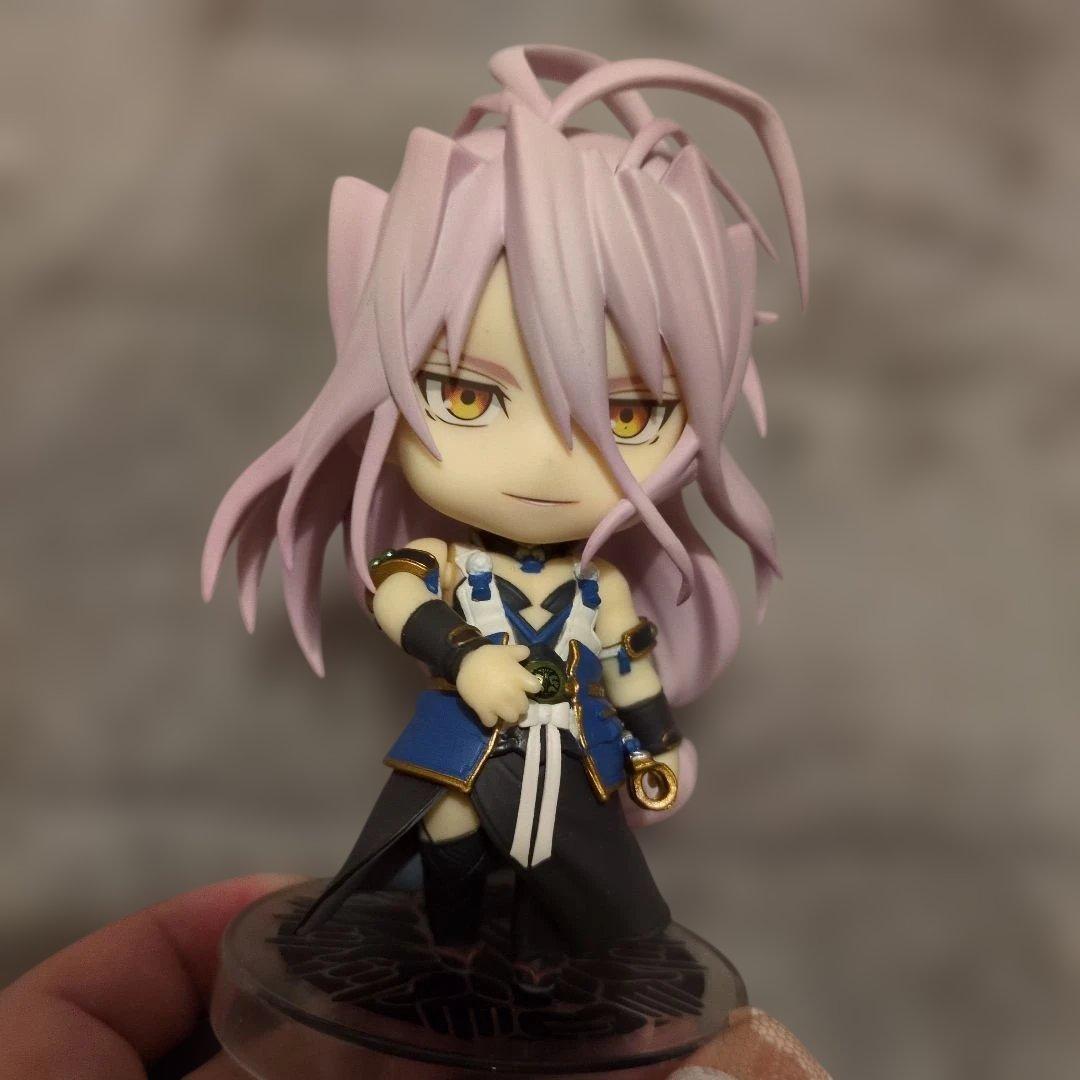 刀剣乱舞　ねんどろいど　小狐丸　千子村正　燭台切光忠 3体セット