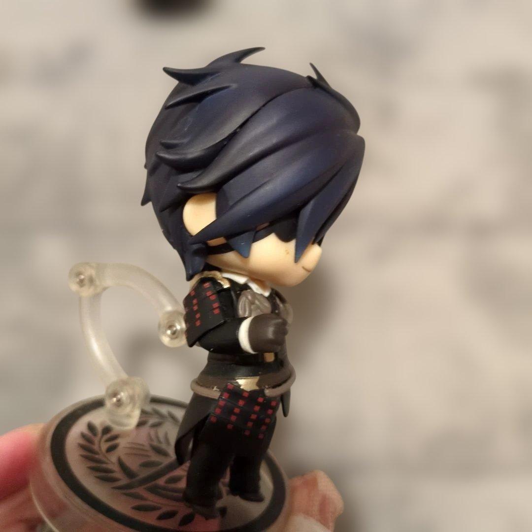 刀剣乱舞　ねんどろいど　小狐丸　千子村正　燭台切光忠 3体セット