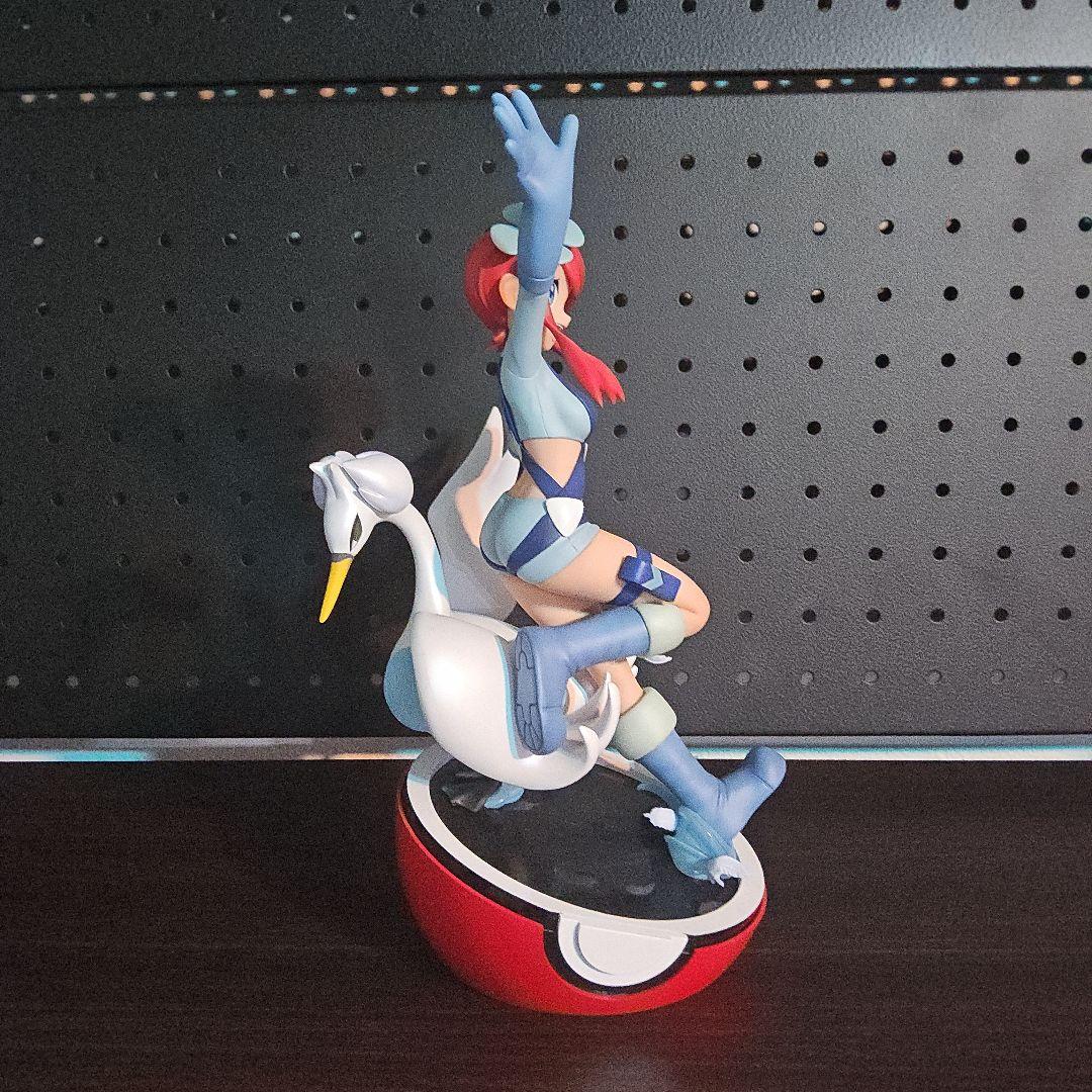 【開封品】ポケモンセンターオリジナル フィギュア フウロ&スワンナ