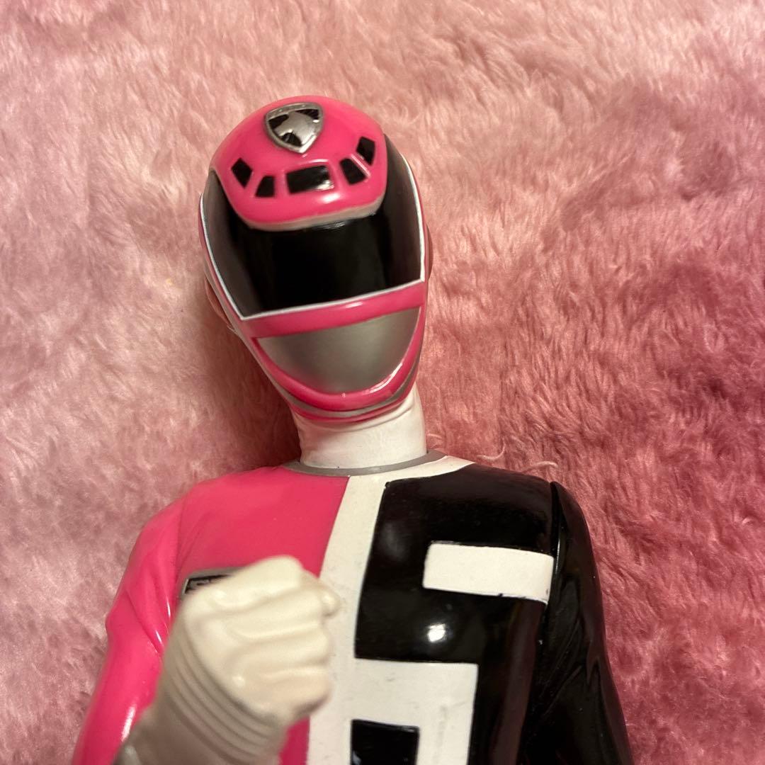 デカレンジャー戦隊ヒーロー フィギュアセット