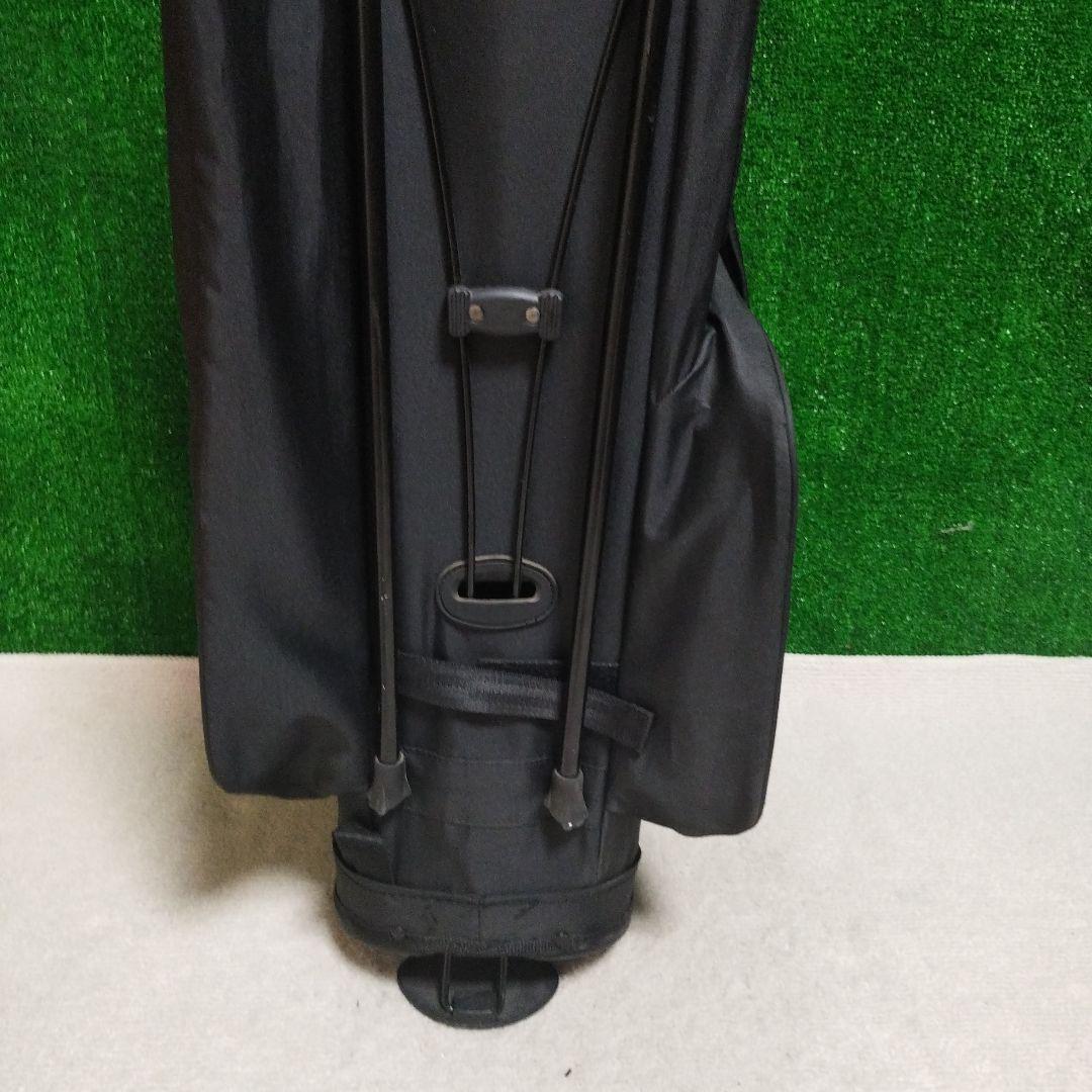 アディダス スタンド式 キャディバッグ